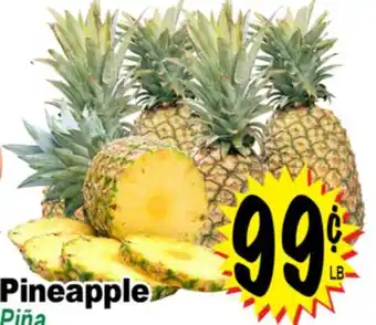 Superior Grocers Pineapple offer