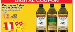 Superior Grocers Pompeian Extra Virgin Olive Oil offer