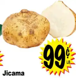 Superior Grocers Jicama offer
