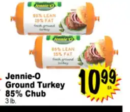 Superior Grocers Jennie-O Ground Turkey offer