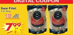 Superior Grocers Swai Fillet offer