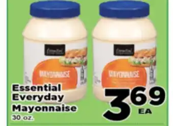 Superior Grocers Essential Everyday Mayonnaise offer