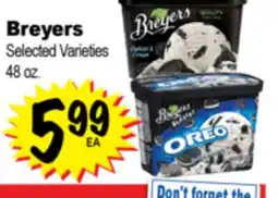 Superior Grocers Breyers offer