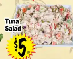 Superior Grocers Tuna Salad offer