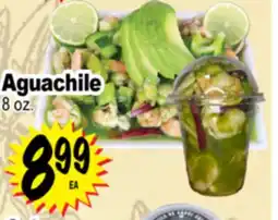 Superior Grocers Aguachile offer