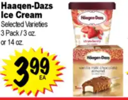 Superior Grocers Haagen-Dazs Ice Cream offer