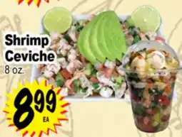 Superior Grocers Shrimp Ceviche offer