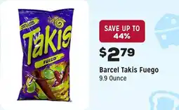Grocery Outlet Takis Fuego offer