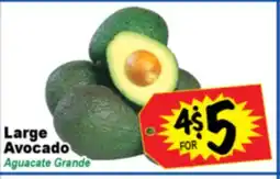 Superior Grocers Large Avocado offer