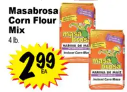 Superior Grocers Masabrosa Corn Flour Mix offer