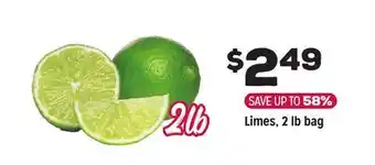 Grocery Outlet Limes offer