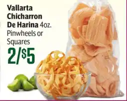Vallarta Supermarkets Vallarta Chicharron De Harina offer