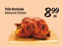 El Super Fresh Rotisserie Chicken offer