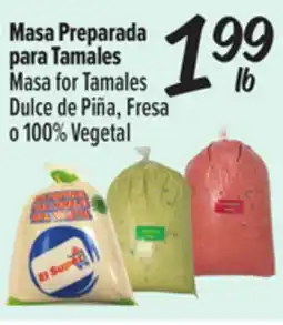 El Super Fresh Masa for Tamales offer
