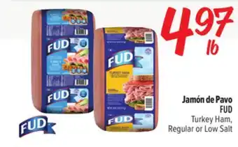 El Super Fresh Turkey Ham offer