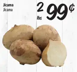El Super Fresh Jicama offer