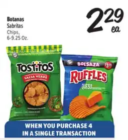 El Super Fresh Chips offer