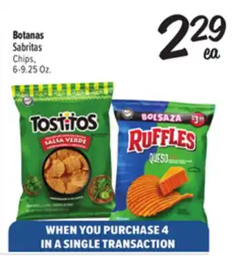 El Super Fresh Chips offer