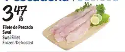 El Super Fresh Swai Fillet offer
