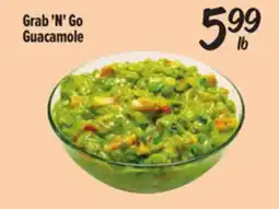 El Super Fresh Grab 'N' Go Guacamole offer