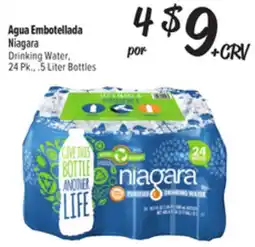 El Super Fresh Drinking Water offer