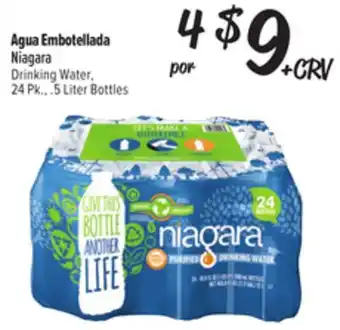 El Super Fresh Drinking Water offer