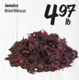 El Super Fresh Dried Hibiscus offer