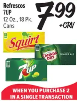 El Super 7UP offer