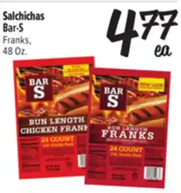 El Super Franks offer