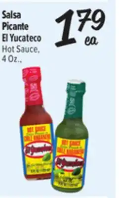 El Super Hot Sauce offer