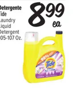El Super Laundry Liquid Detergent offer