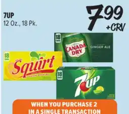 El Super Fresh 7UP offer