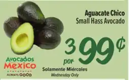 El Super Fresh Small Hass Avocado offer