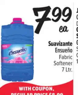 El Super Fabric Softener offer
