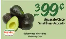 El Super Small Hass Avocado offer