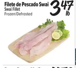 El Super Swai Fillet offer