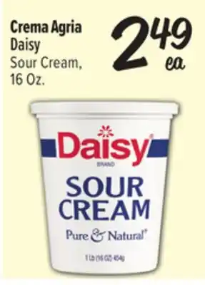El Super Daisy Sour Cream offer
