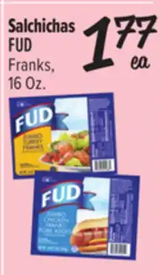 El Super Franks offer