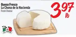 El Super Fresh Cheese offer