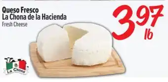 El Super Fresh Cheese offer