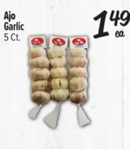 El Super Garlic offer