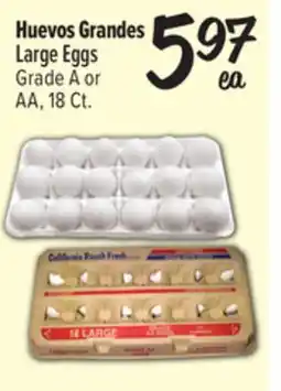 El Super Large Eggs offer