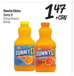 El Super Fresh Citrus Punch offer