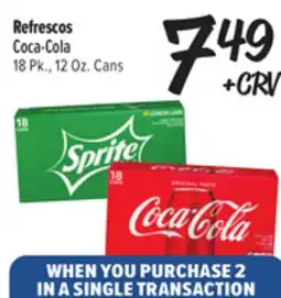 El Super Coca-Cola offer