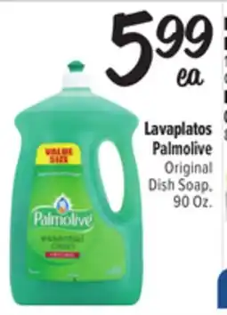 El Super Original Dish Soap offer