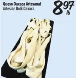 El Super Artesian Bulk Oaxaca offer