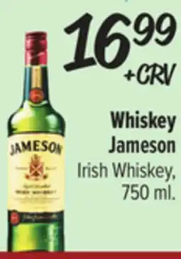 El Super Whiskey offer