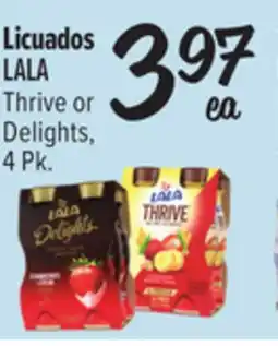 El Super Thrive or Delights offer