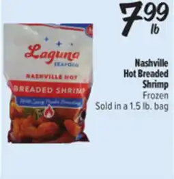 El Super Nashville Hot Breaded Shrimp offer