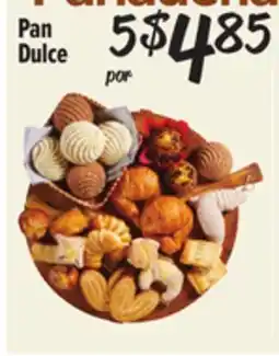 El Super Fresh Pan Dulce offer